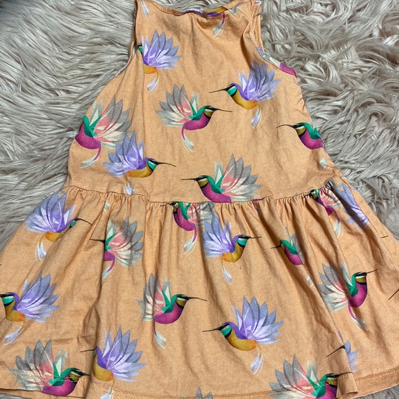 Bird Flying Dress - Picture 4 of 4